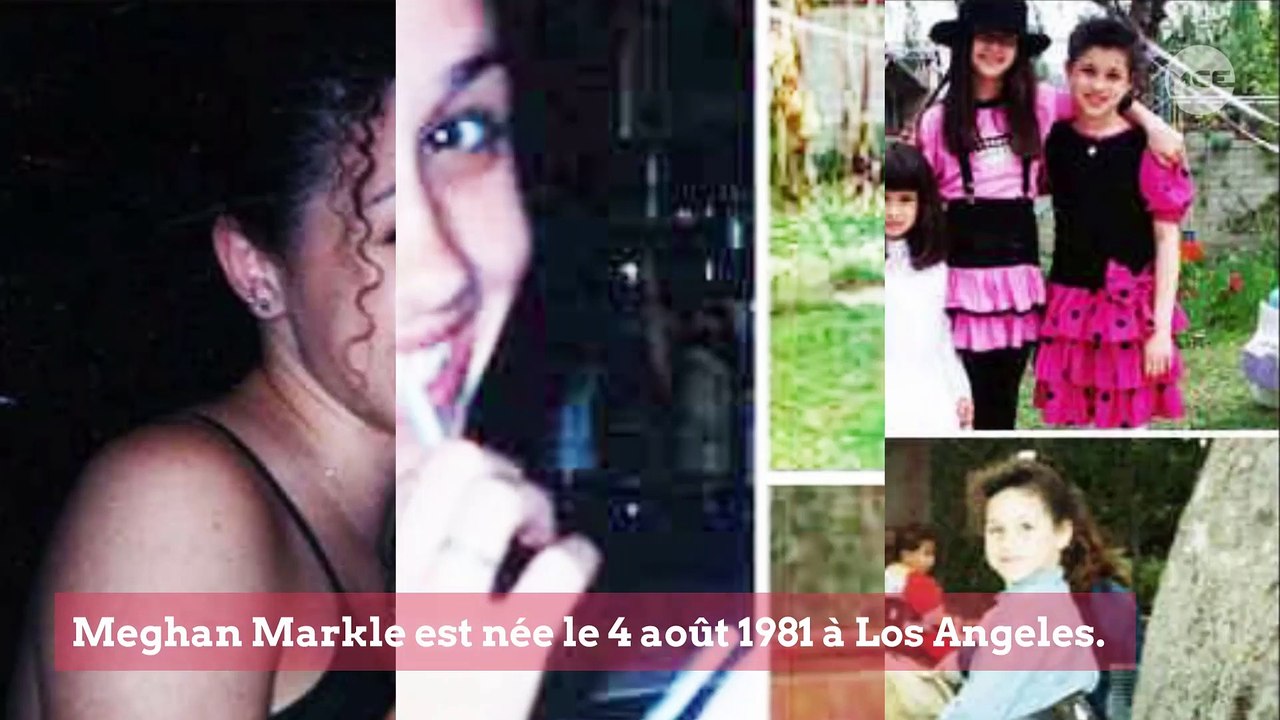 Meghan Markle : d'actrice de série à Duchesse de Sussex !