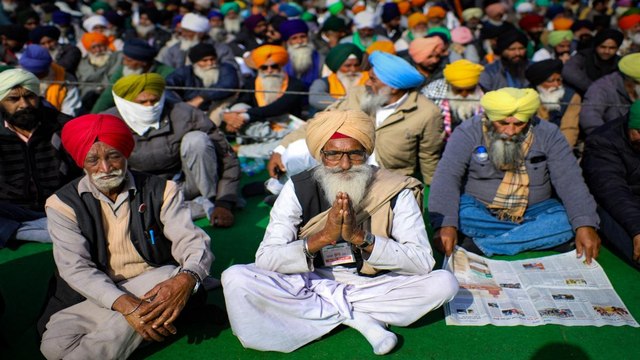 Modi going to Kutch, why not coming here? asks farmer leader