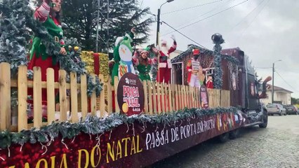 Au Portugal, le Noël solidaire prime sur les festivités