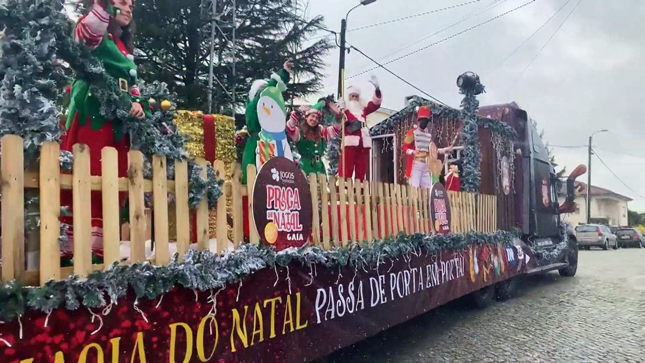 Au Portugal, le Noël solidaire prime sur les festivités