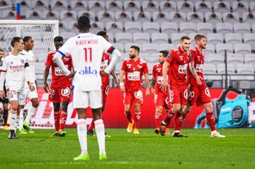 OL : le debrief du match face à Brest
