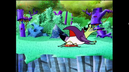 Cyberchase 505 The Fairy borg Father