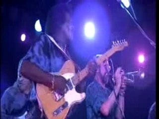 Albert Collins Live at Montreux