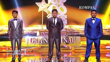 GRAND FINAL SUCI 5, Rigen dan Indra Frimawan Dibilang Keren Hingga Rahmet Terlihat Stress