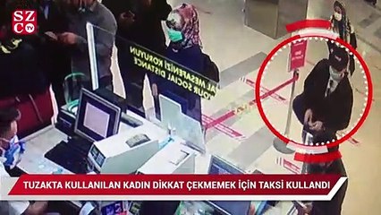 İstanbul’da İranlı muhalif böyle kaçırıldı