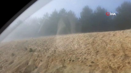 Adıyaman'da yoğun sis