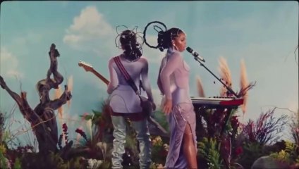 Chloe x Halle - Baby Girl - Billboard Women in Music - 2020