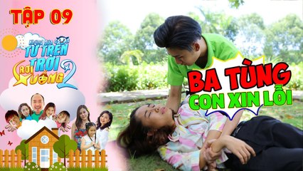 Những Đứa Con Từ Trên Trời Rơi Xuống 2 | Tập 9 | Hana bị la mắng đến ngất xỉu vì bỏ nhà sống tự lập