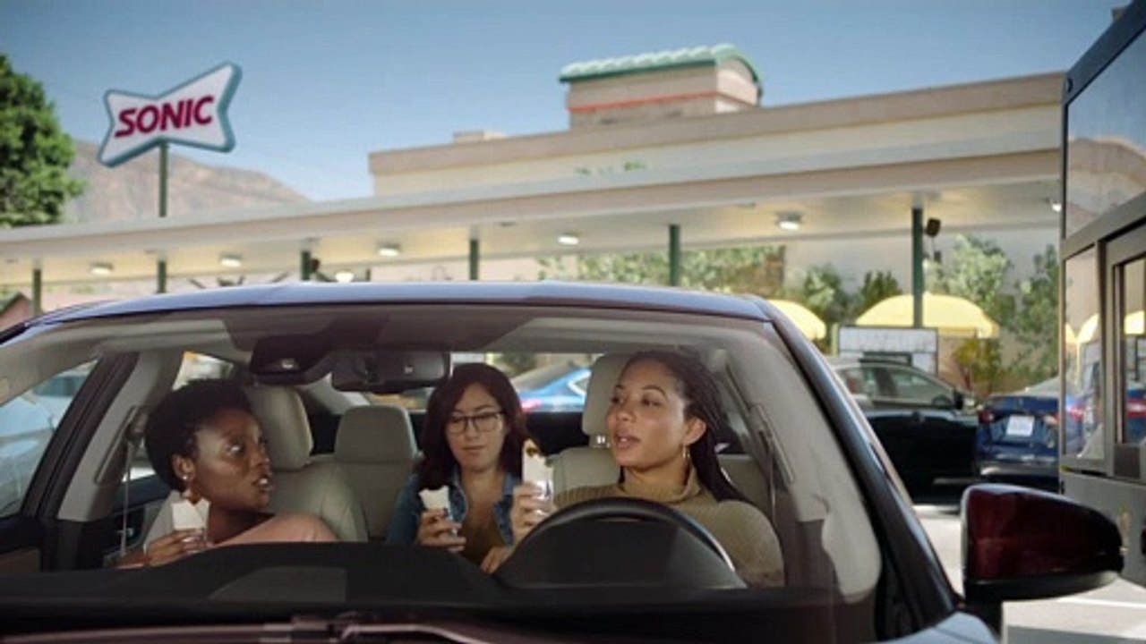 Sonic Drive-In Commercial 2020 - (USA)