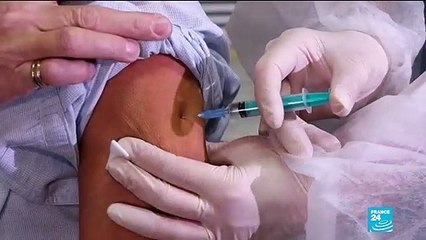 Télécharger la video: Coronavirus pandemic: Russia’s Sputnik V vaccine rollout draws wary, mixed response