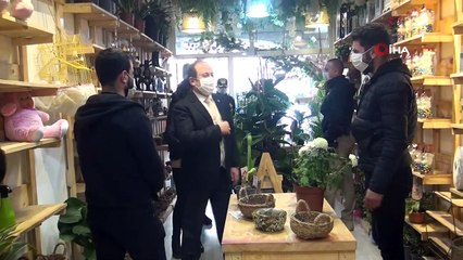 - Şırnak’ta Vali Pehlivan’ın katılımı ile korona virüs denetimi yapıldı