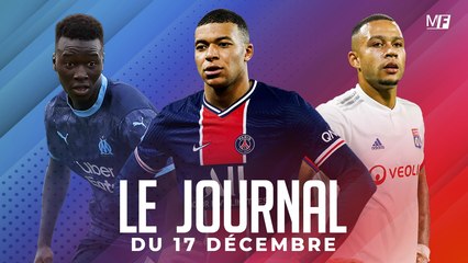 LILLE RESTE LEADER, LE PSG À L’AFFUT, CONTRE PERFORMANCE POUR L’OM & L'OL I LES INFOS FOOT DU JOUR