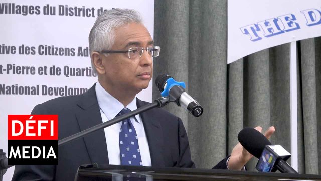 Pravind Jugnauth : «La population a un grand rôle à jouer pour que Maurice atteigne l’autosuffisance alimentaire»