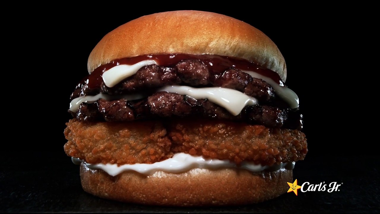 Carl's Jr. Commercial 2020 - (USA) - Video Dailymotion