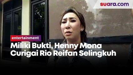 Tuding Rio Reifan Selingkuh, Istri Klaim Punya Banyak Bukti