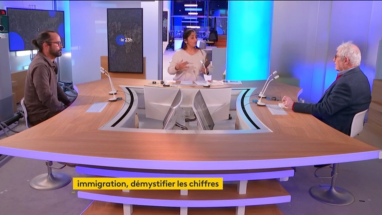 Immigration : "On ne peut pas condamner des personnes juste pour la couleur de peau”