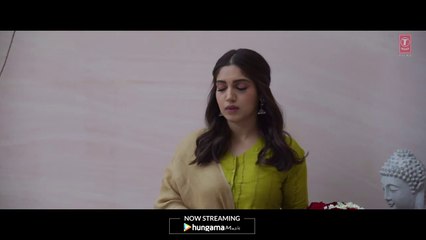 Durgamati- Baras Baras (Full Video) Bhumi Pednekar, Arshad Warsi, Karan K - B Praak - Tanishk Bagchi