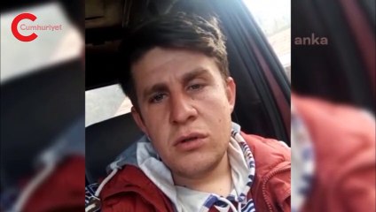 Çiftçi Ankara’ya gelemeden kalp krizi geçirdi