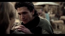 Jaime Lorente se pone en la piel de 'El Cid Campeador'