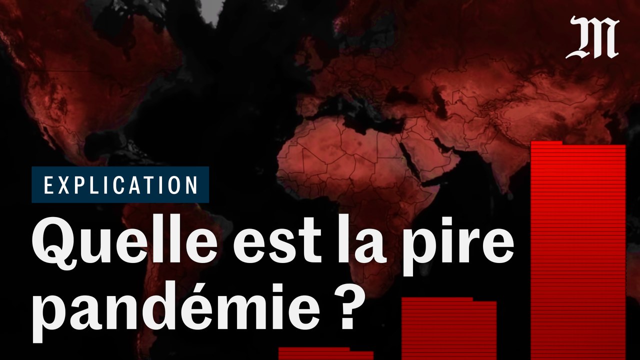 Paludisme, sida, Covid-19 : quelle a été la plus grande épidémie de 2020 ?
