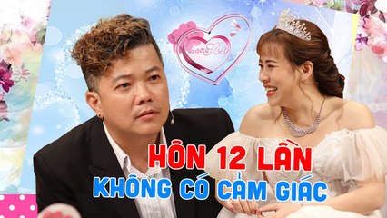 TIN TỨC SAO VIỆT | Hoàng Mèo SỐC tận óc khi vợ thú nhận HÔN 12 LẦN không có cảm giác 
