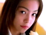 Namie Amuro TVCM (1995/4) Lotte Crepe Ice 1　安室奈美恵CM/1995年4月ロッテ「クレープアイス」1