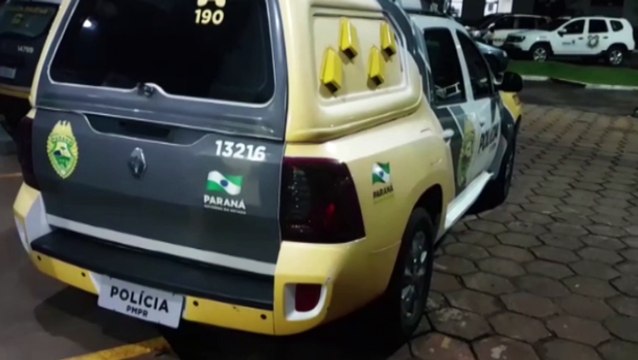 PM da UPS Santa Cruz é acionada por perturbação de sossego e leva dois por desacato
