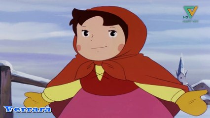 المسلسل الكرتوني هايدي | الحلقة 39 HD