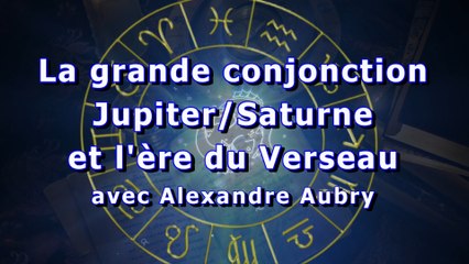Grande conjonction de Jupiter et Saturne