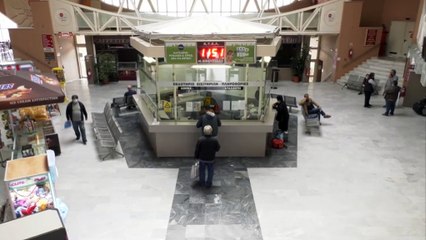 ΚΤΕΛ Φθ/δας: Αναστέλλονται τα δρομολόγια Χριστούγεννα και Πρωτοχρονιά - Μείωση της επιβατικής κίνησης στο 95%