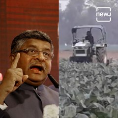 Union Minister Ravi Shankar Prasad's Intervention Helps Bihar Farmer Get A Better Price For His Crop