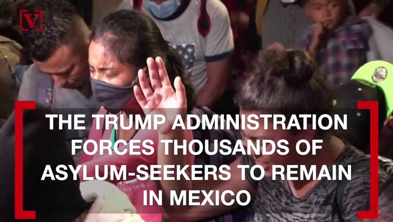 Over 1,300 Asylum-Seekers Assaulted in Mexico W...