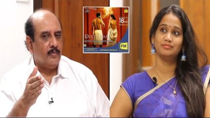 Dirty Hari Director MS Raju Interview Part 3