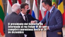 Las tradiciones navideñas de Pedro Sánchez y Begoña Gómez que la cuarentena del presidente pone en jaque