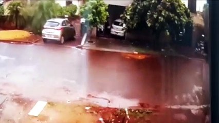 Motocicleta é furtada na região do Jardim Lupatini, em Cascavel