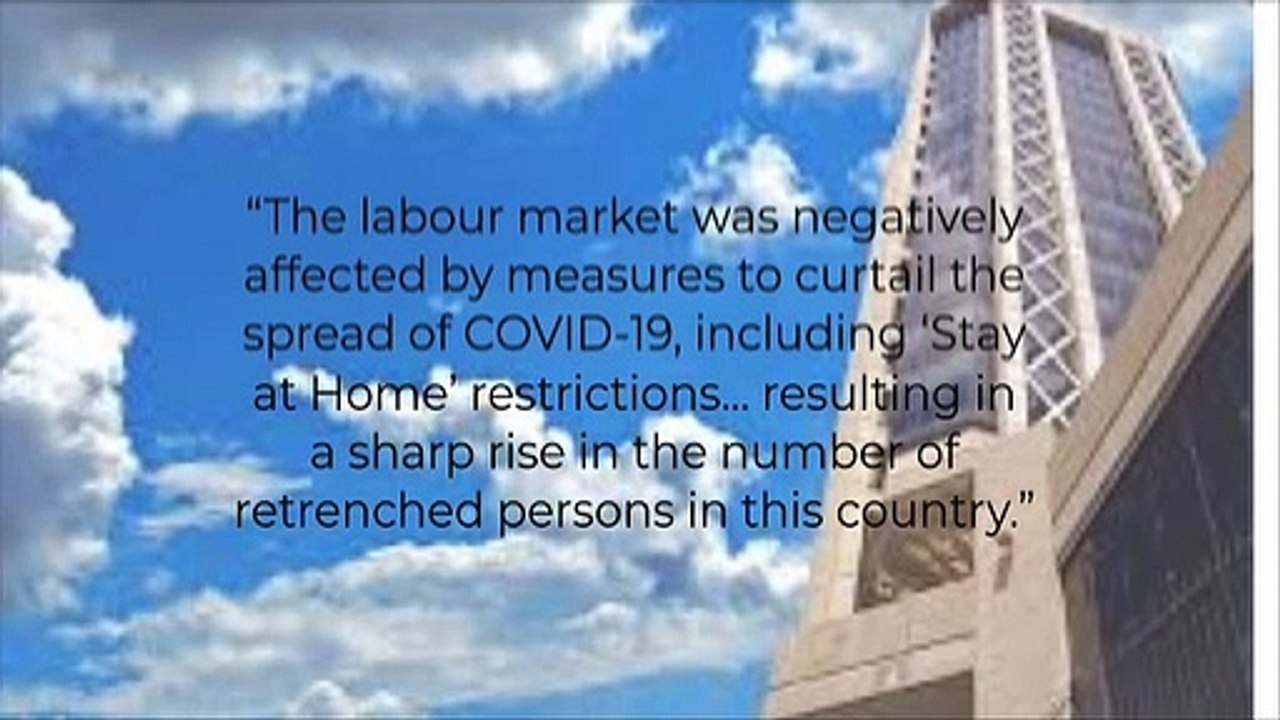 2,100 Retrenched Due To COVID