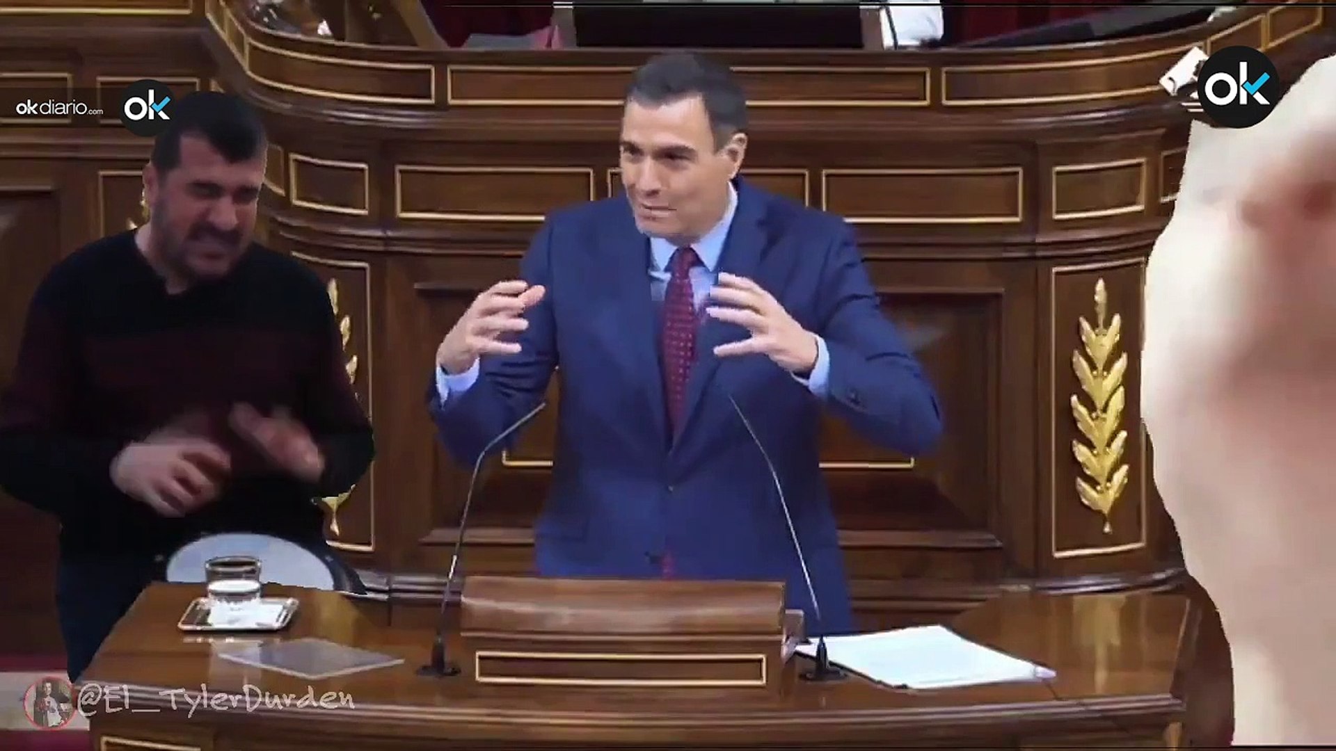⁣Pedro Sánchez