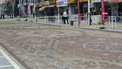 Mardin’de silahlı kavga: 2 yaralı