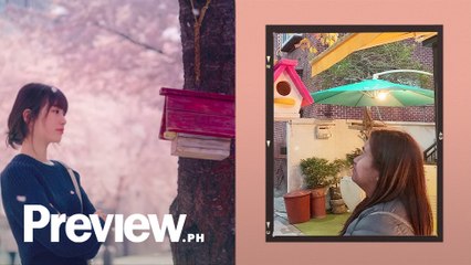 This Pinay Mom Loves Visiting The Filming Locations Of Her Favorite K-Dramas