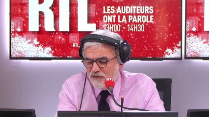 Le journal RTL de 14h du 17 décembre 2020