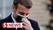 French President Macron tests positive for Covid-19, forcing leaders to self isolate
