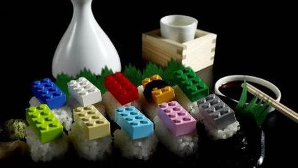 Dampak Buang Sampah Sembarangan, Kita Santap Lego Brick Tiap Bulan