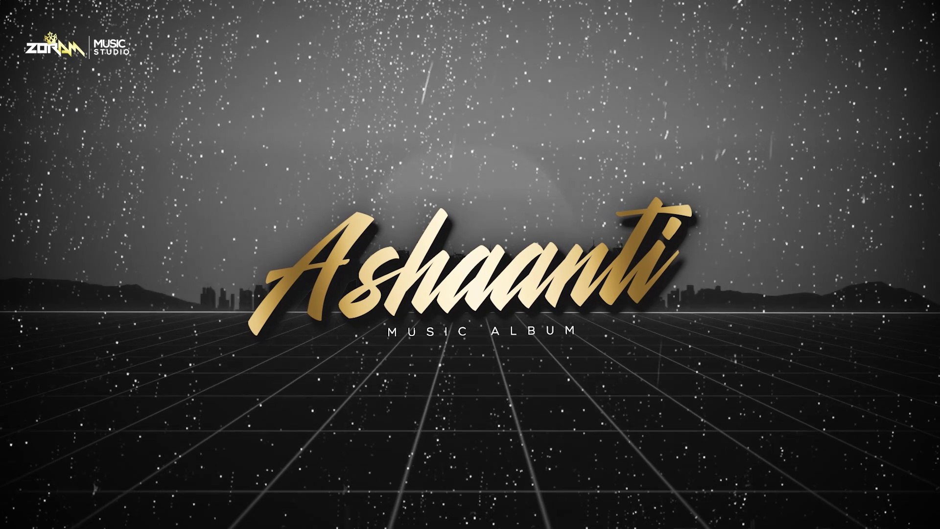 ⁣Introduction  - Zoram Music | Ashaanti | Hindi Rap | Lyrical Video