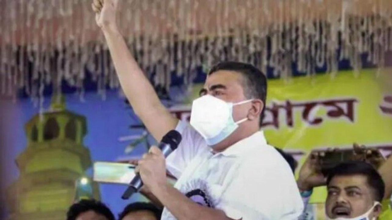 Rebellion hits TMC, Suvendu Adhikari quits party; Kejriwal tears apart copies of new farm laws; more