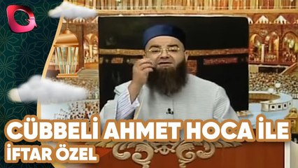 Cübbeli Ahmet Hoca İle İftar Özel | Flash Tv