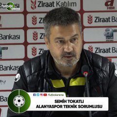 Semih Tokatlı: "Kupada da yolumuza devam etmek istiyoruz"
