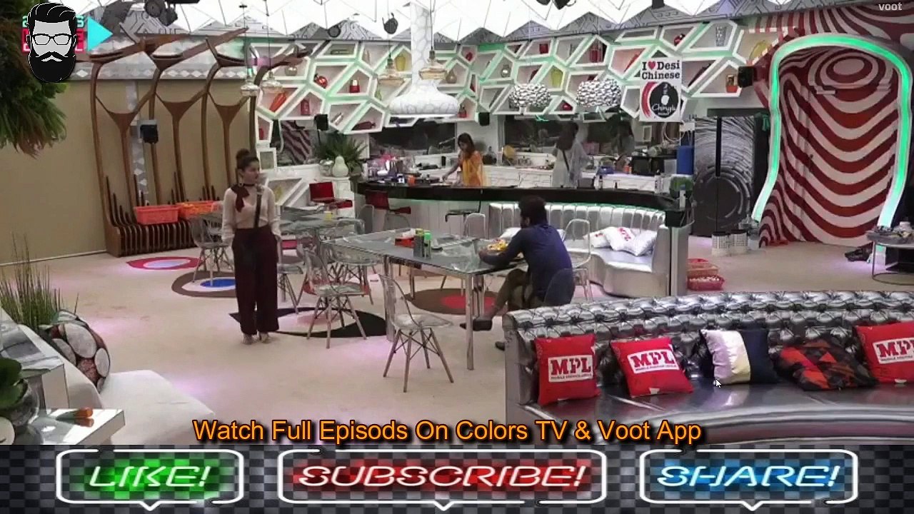 Bigg Boss 14 live update _ Mannu अपना इमोशनल यादें शेयर करते हुए Rubina से।