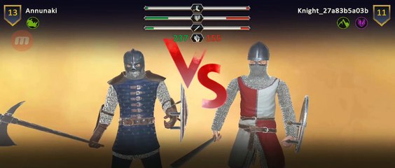 I Got Too Rash Knights Fight 2 Android Gameplay