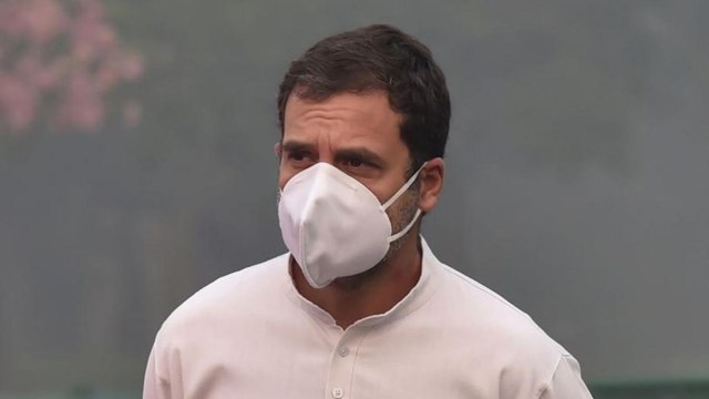 'Denied permission to speak', Rahul in letter to LS Speaker