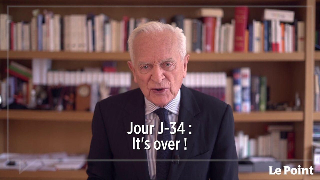 Philippe Labro - « Donald Trump, it's over ! »